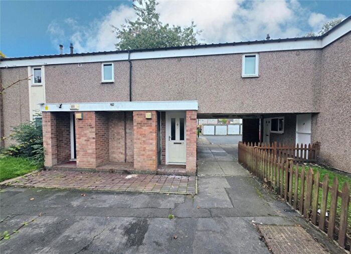 1 Bedroom Apartment To Rent In Montfort Walk, Bartley Green, Birmingham, B32