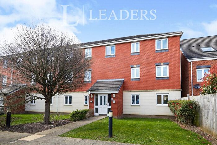 2 Bedroom Apartment To Rent In Ocean Court, Pride Park, DE24