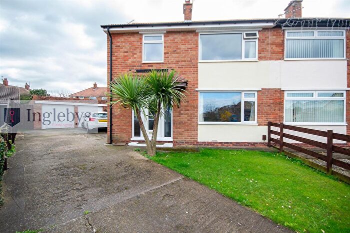3 Bedroom Semi-Detached House For Sale In Priestcrofts, Marske-By-The-Sea, TS11