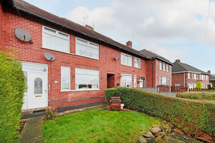 3 Bedroom Terraced House For Sale In Rokeby Drive, S5