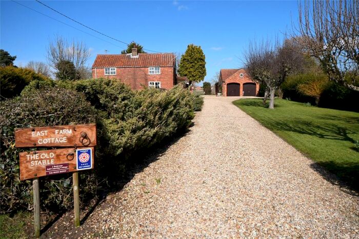 6 Bedroom Detached House For Sale In Lowthorpe, Southrey, Lincoln, LN3