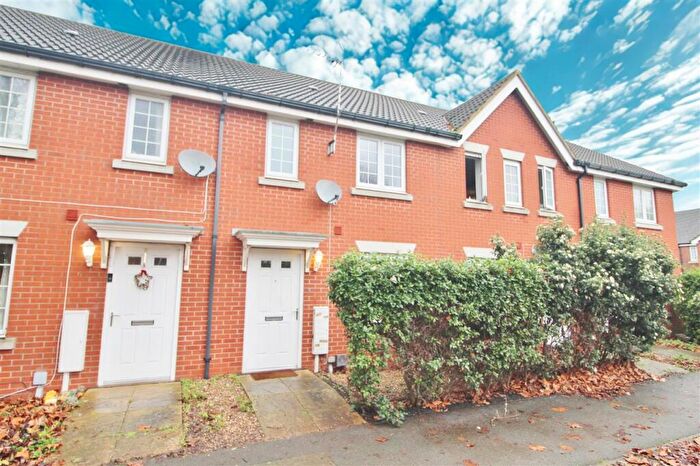 3 Bedroom Terraced House For Sale In Wilks Road, Grantham, NG31