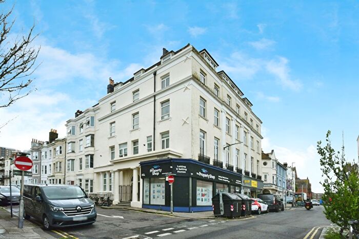 1 Bedroom Flat For Sale In Devonshire Place, Brighton, BN2