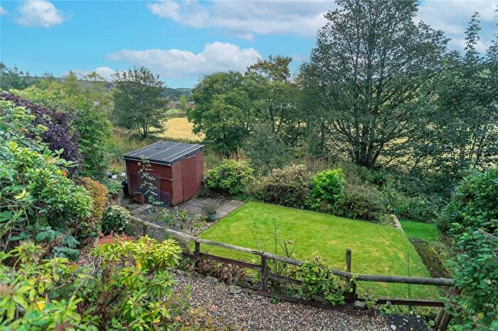 3 Bedroom Semi-Detached House For Sale In Shaw Road, Newhey, Rochdale, Greater Manchester, OL16