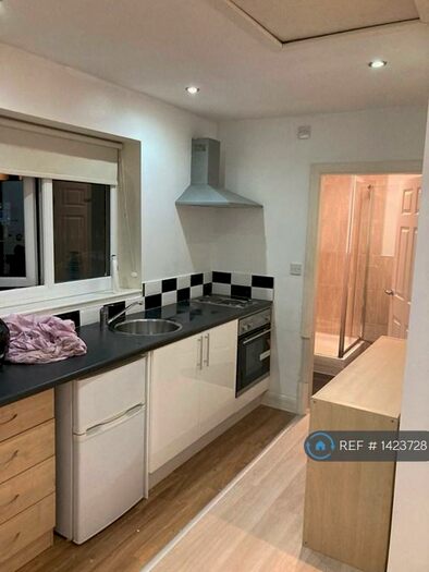 Studio To Rent In Claremont Road, Salford, M6