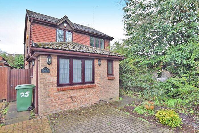 4 Bedroom Detached House To Rent In The Quern, Maidstone, ME15
