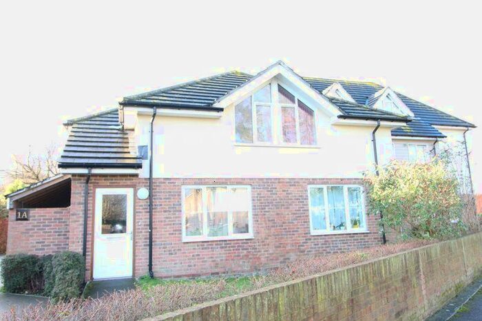 1 Bedroom Detached House To Rent In One Bedroom Apartment Available February, BH6