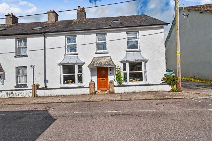 4 Bedroom Semi Detached House For Sale In Kempley Road, Okehampton, EX20