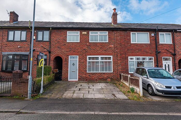 3 Bedroom Terraced House For Sale In Sandersons Croft, Leigh, WN7