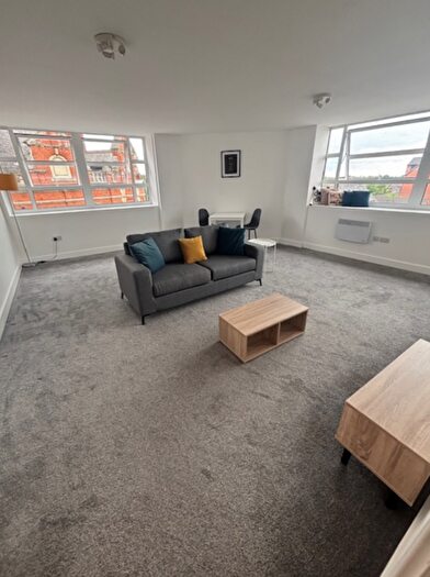 1 Bedroom Apartment To Rent In Station House, High Street, Long Eaton, Derbyshire, NG10