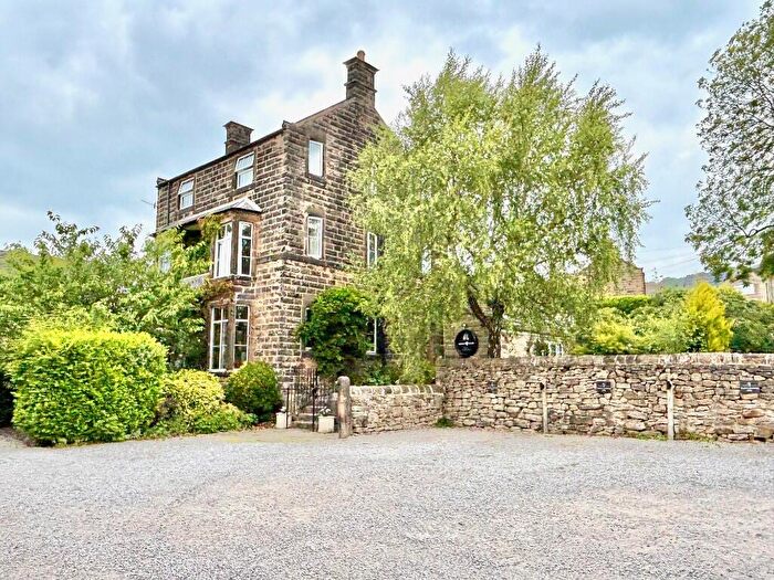6 Bedroom Detached House For Sale In Dimple Road, Matlock, Derbyshire, DE4