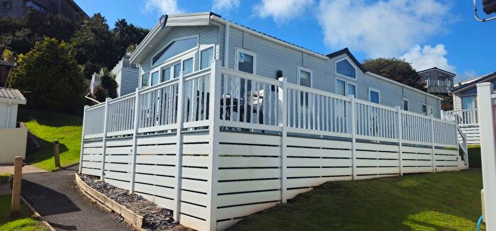 2 Bedroom Property For Sale In Waterside Holiday Park, Dartmouth Road, Devon, TQ4