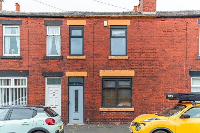 3 Bedroom Terraced House For Sale In Claremont Road, Chorley, PR7