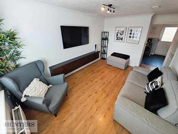 2 Bedroom Semi-Detached House For Sale In Holm Hill Gardens, Peterlee, County Durham, SR8