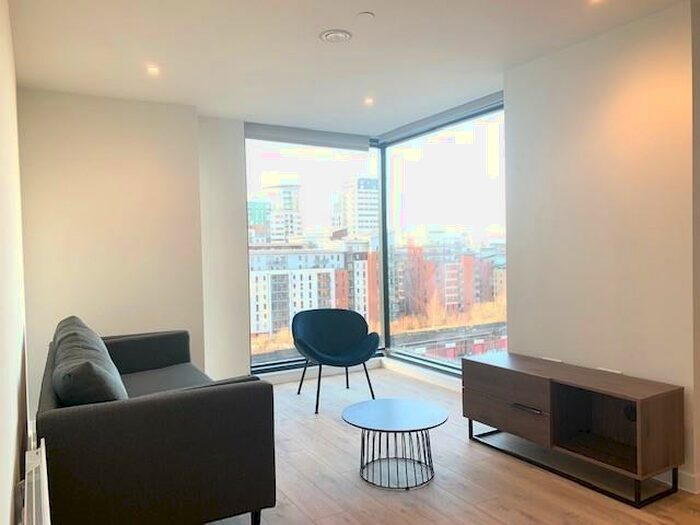 2 Bedroom Apartment To Rent In Aspin Lane, Angel Meadows, Manchester, M4