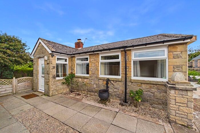 2 Bedroom Detached House For Sale In Whittingham Road, Glanton, NE66