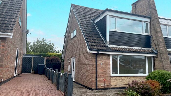 3 Bedroom Semi-Detached House To Rent In Milton Place, Staveley, Chesterfield, S43