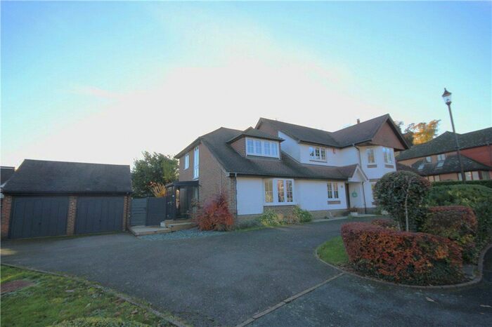 5 Bedroom Detached House To Rent In Rushmere Place, Englefield Green, Egham, Surrey, TW20