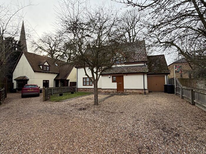 4 Bedroom Detached House For Sale In High Street, Stretham, Ely, CB6