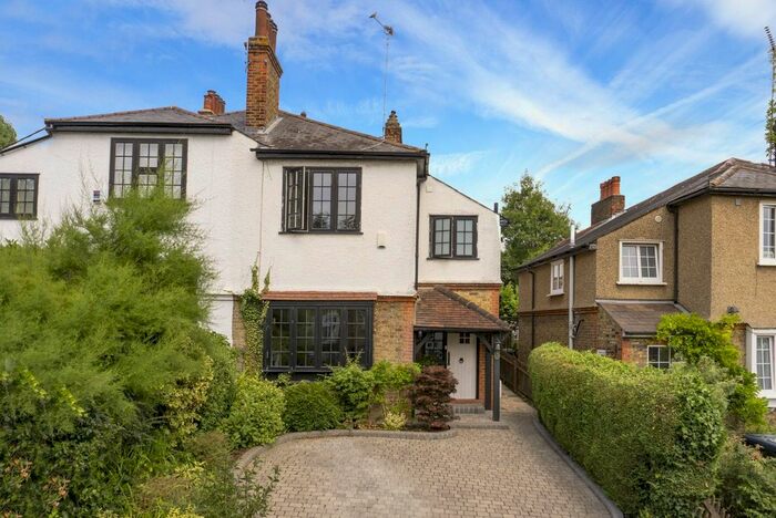 3 Bedroom Semi-Detached House To Rent In Russell Road, Buckhurst Hill, IG9