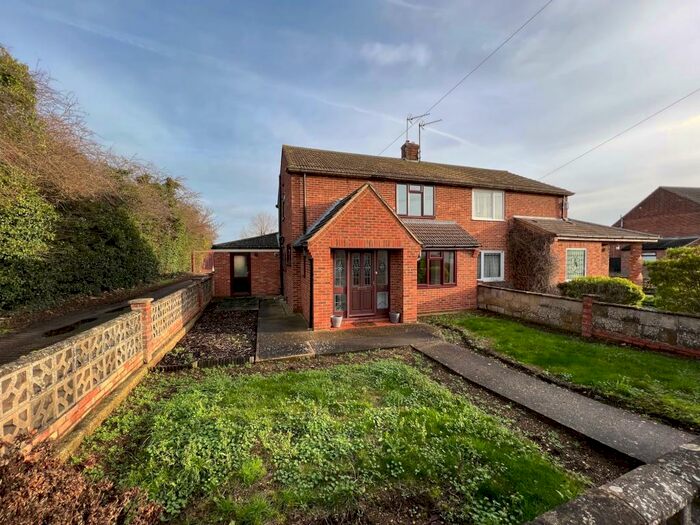 3 Bedroom Semi-Detached House To Rent In Newtown Road, Ramsey, PE26