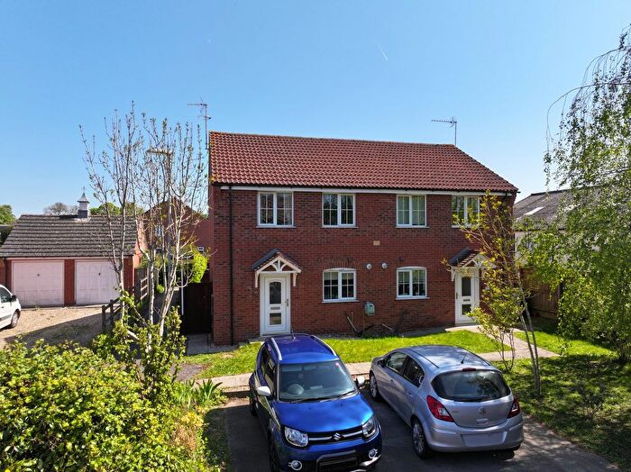 3 Bedroom Semi Detached House For Sale In Kirton, Boston, PE20