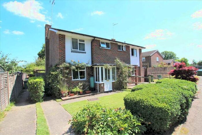 2 Bedroom Semi-Detached House To Rent In Ash Road, Southwater, Horsham, RH13