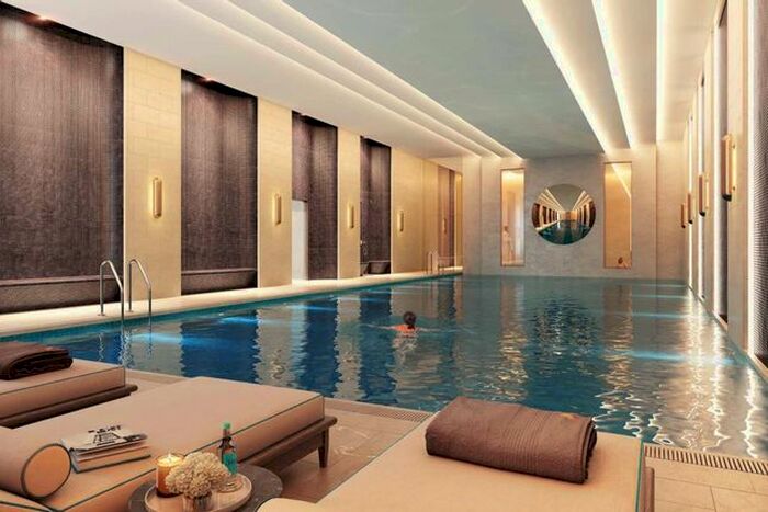 3 Bedroom Flat For Sale In Millbank Residence, Westminster, London, SW1P