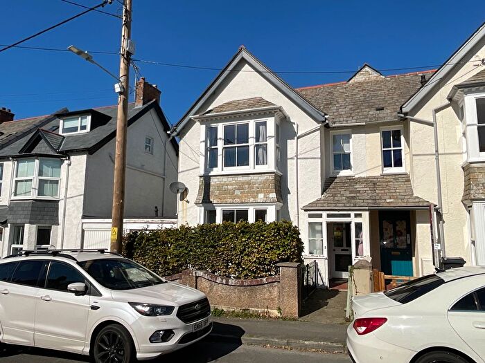 4 Bedroom Semi-Detached House To Rent In Killerton Road, Bude, Cornwall, EX23