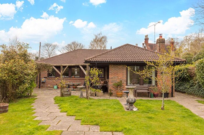 3 Bedroom Detached Bungalow For Sale In Sandy Lane, East Grinstead, RH19