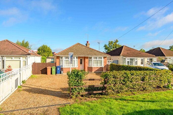 2 Bedroom Detached Bungalow For Sale In High Road, Wisbech St Mary, Wisbech, PE13