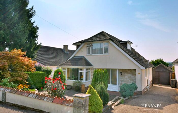 3 Bedroom Detached House For Sale In The Vineries, Wimborne, Dorset, BH21