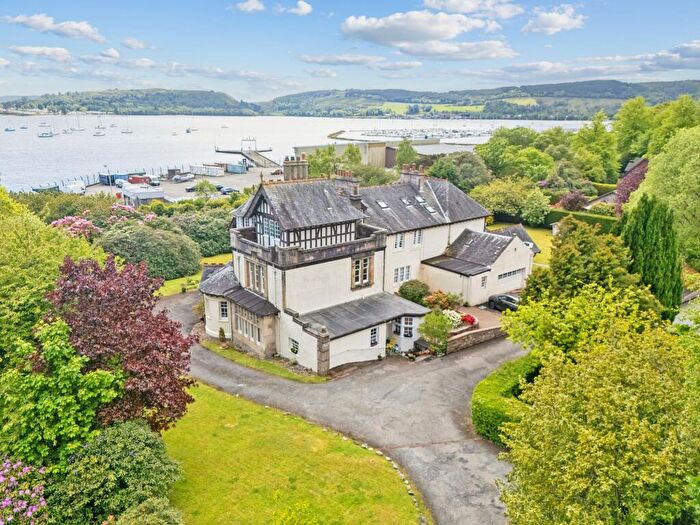 2 Bedroom Flat For Sale In Flat Lagarie House, Torwoodhill Road, Rhu, G84