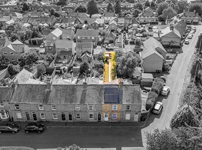 3 Bedroom Terraced House For Sale In East Street, Huntingdon, Cambridgeshire., PE29