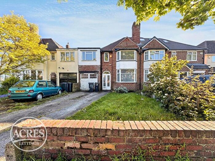 3 Bedroom Semi-Detached House For Sale In Cliveden Avenue, Perry Barr, Birmingham, B42