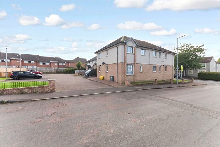 2 Bedroom Flat For Sale In Connelly Place, Motherwell, North Lanarkshire, ML1