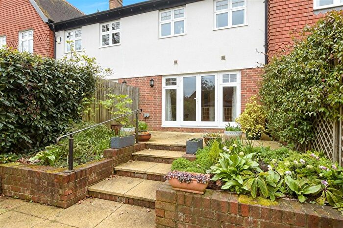 3 Bedroom Terraced House For Sale In Westcott Street, Westcott, Dorking, Surrey, RH4