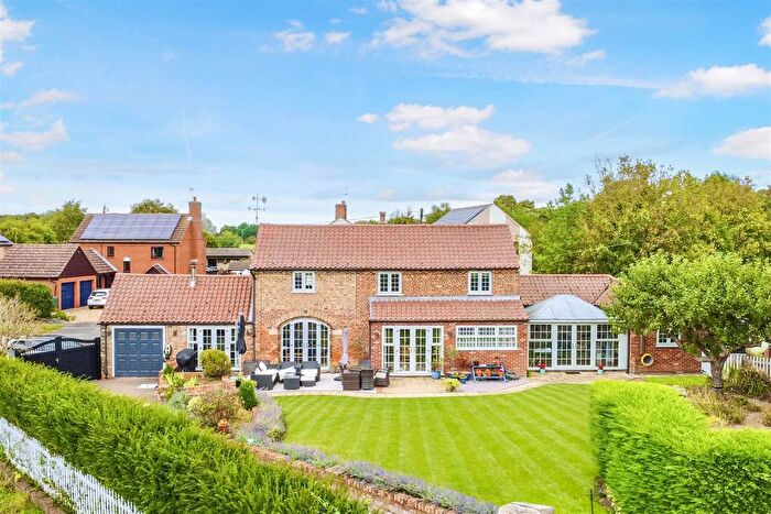 4 Bedroom Detached House For Sale In West End, Swaton, Sleaford, NG34