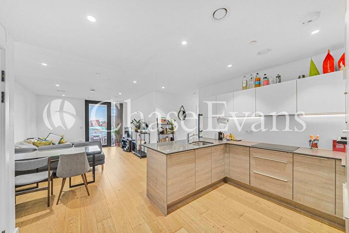 2 Bedroom Flat For Sale In Fifty Seven East, Kingsland High Street, Dalston, London, E8