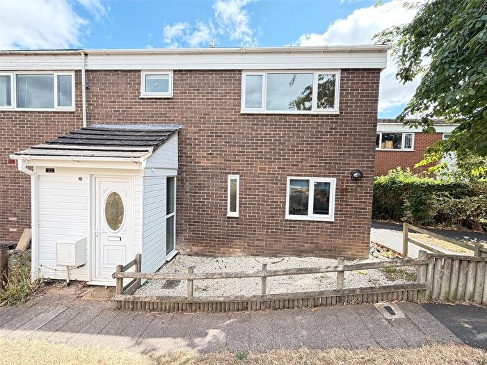4 Bedroom End Terrace House For Sale In Bembridge, Brookside, Telford, Shropshire, TF3
