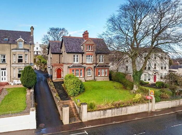 7 Bedroom Detached House For Sale In The Manse, Quay Road, Ballycastle, BT54
