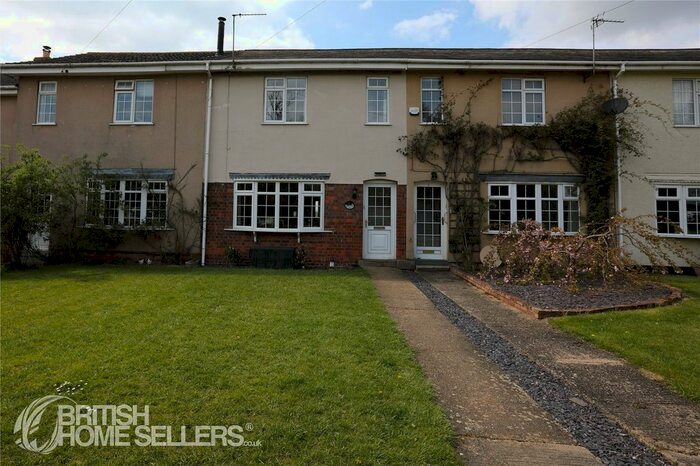 2 Bedroom Terraced House For Sale In Saxby Road, Saxby, Melton Mowbray, Leicestershire, LE14