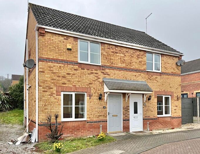 2 Bedroom Semi-Detached House To Rent In Hart Hills, Hemingfield, Barnsley, S73