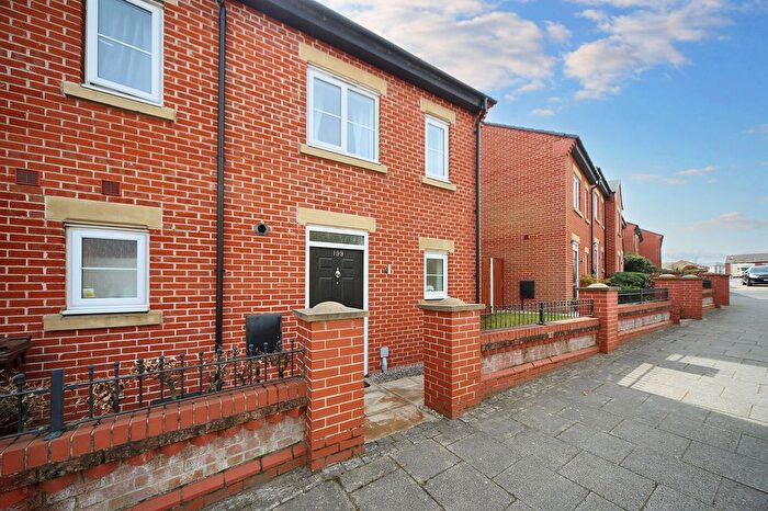 2 Bedroom Terraced House For Sale In Plank Lane, Leigh, WN7