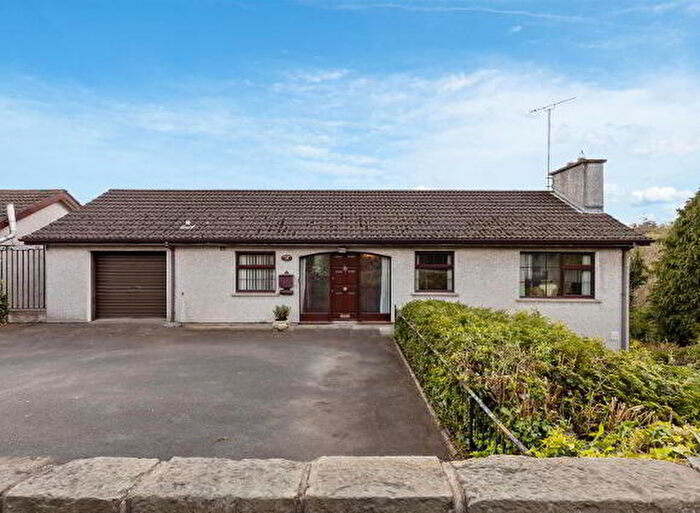 6 Bedroom Detached House For Sale In Church Road, Ballynahinch, BT24