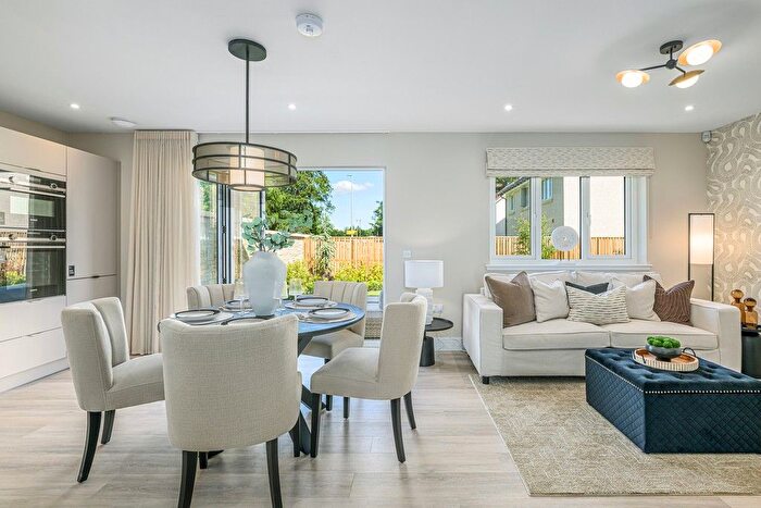 4 Bedroom Detached House For Sale In "Colville" At Ben More Drive, East Calder, Livingston, EH53