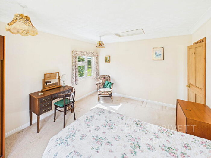 2 Bedroom Detached Bungalow For Sale In Green Lane, Stonham, IP14
