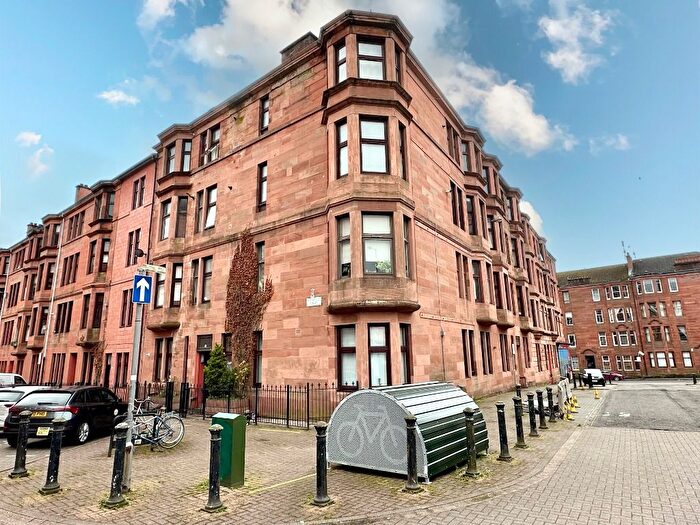 1 Bedroom Flat To Rent In Amisfield Street, Maryhill, Glasgow, G20