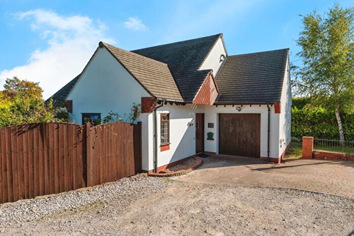3 Bedroom Bungalow For Sale In Rhosesmor Road, Halkyn, Holywell, Flintshire, CH8