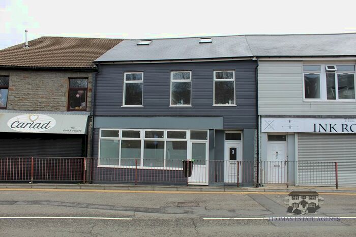 1 Bedroom Flat To Rent In Dunraven Street, Tonypandy, Rhondda Cynon Taff., CF40